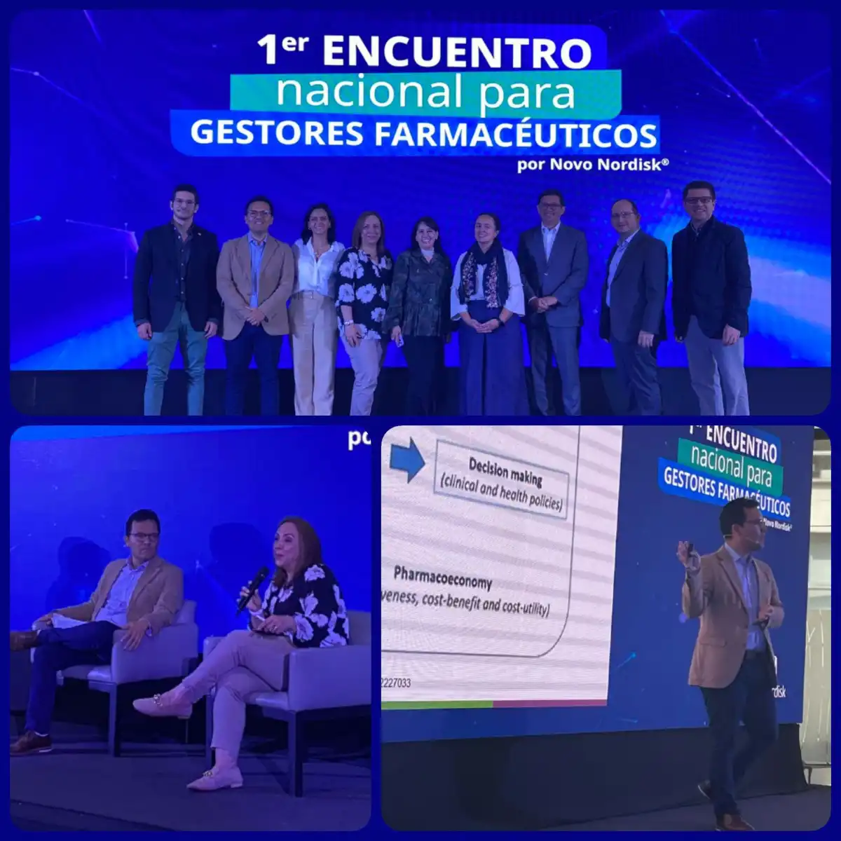 Audifarma Presente En El 1er Encuentro Nacional De Gestores ...